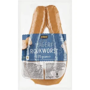 JUMBO MAGERE ROOKWORST