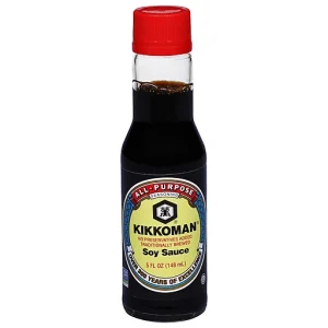 KIKKOMAN SOY SAUCE
