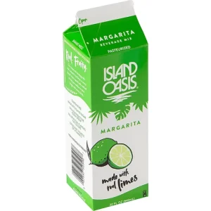 ISLAND OASIS MARGARITA MIX