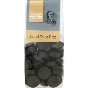 MEENK DUBBEL ZOUTE DROP