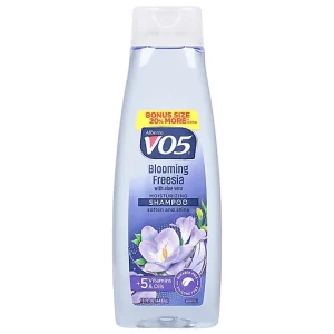Alberto Vo5 Shampoo, Moisturizing, Blooming Freesia 15 fl oz