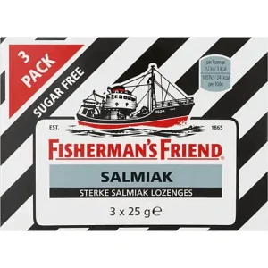 FISHERMANS FRIEND SALMIAK