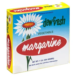 DEW FRESH MARGARINE