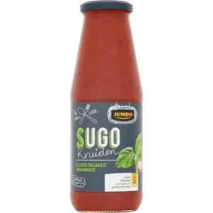 JUMBO TOMATEN SUGO KRUIDEN