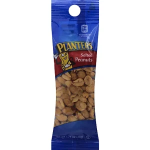 Planters Peanuts, Salted 1.75 oz