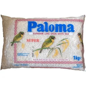 PALOMA WHITE RICE