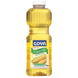 Goya 100% Pure Corn Oil 24 fl oz