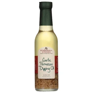 Stonewall Kitchen Dipping Oil, Garlic Parmesan 8 fl oz