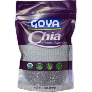 GOYA ORGANIC CHIA GRAIN