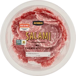 JUMBO SALAMI PARMEZAAN