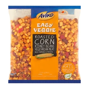 AVIKO EASY VEGGIE ROASTED CORN