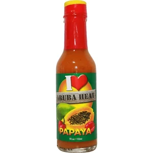 ARUBA HEAT PAPAYA HOT SAUCE