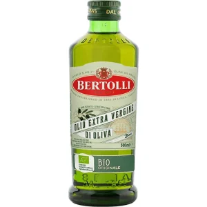 BERTOLLI BIO ORIGINALE EXTRA OLIJF OLIE