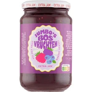 JUMBO EXTRA JAM BOSVRUCHTEN