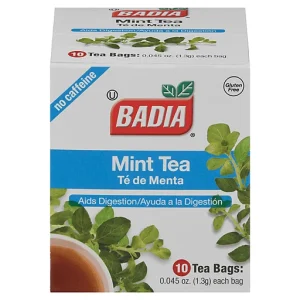 BADIA TEA, MINT