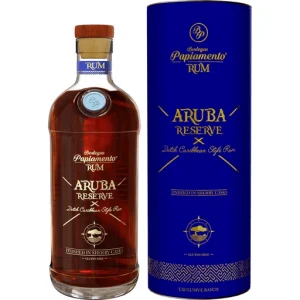 BODEGAS PAPIAMENTO ARUBA RESERVA RUM