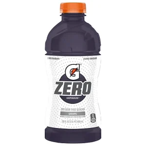 Gatorade Thirst Quencher, Grape, Zero Sugar 28 fl oz