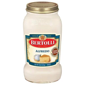 BERTOLLI ALFREDO SAUCE