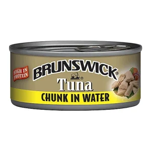 BRUNSWICK TUNA CHUNK IN WATER
