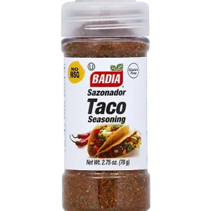 Badia Taco Seasoning 2.25 oz