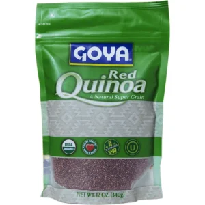 GOYA QUINOA RED
