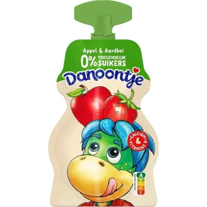 DANOONTJE TUSSEND. ZTS AARDB-AP