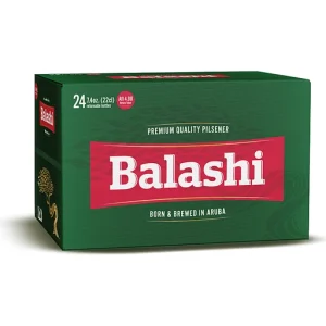 BALASHI BEER BOTTLE 24 PACK
