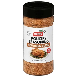 Badia Southern Blend Poultry Seasoning 5.5 oz