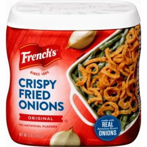 FRENCH'S ORIGINAL CRISPY FRIED ONIONS