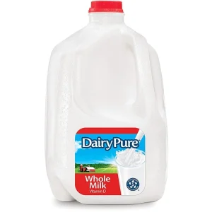 MC ARTHUR DAIRY PURE WHOLE MILK VITAMIN D