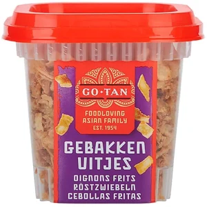 GEBAKKEN UITJES