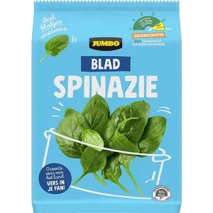 JUMBO BLADSPINAZIE