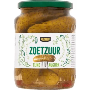 JUMBO AUGURKEN FIJN