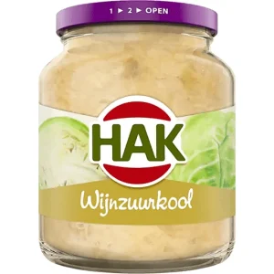 HAK WIJNZUURKOOL