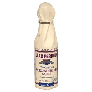 LEA & PERRINS ALL NATURAL ORIGINAL WORCESTERSHIRE SAUCE