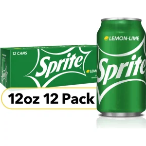 SPRITE 12PACK