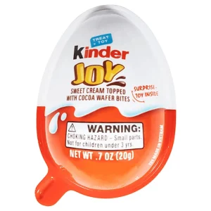 KINDER JOY CANDY