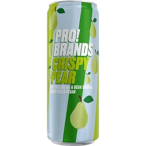 PRO BRANDS BCCA DRINK CRISPY PEAR