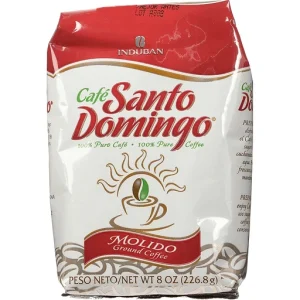SANTO DOMINGO GROUND COFFEE