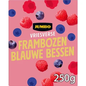 JUMBO FRAMBOOS BLAUWE BES
