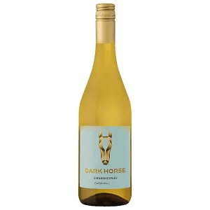 Dark Horse Chardonnay, California 750 ml