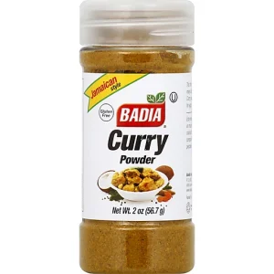 Badia Curry Powder, Jamaican Style 2 oz