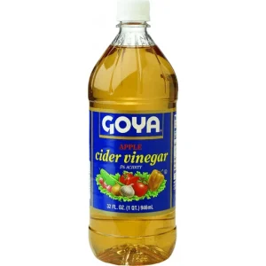 Goya Apple Cider Vinegar 32 fl oz