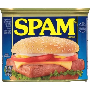 SPAM LUNCHMEAT ORIGINAL