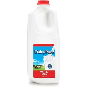 MCARHUR DAIRY PURE MILK VITAMIN D