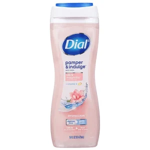 DIAL SILK & MAGNOLIA RESTORING BODY WASH