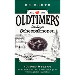 OLD TIMERS HARLINGER SCHEEPSKNOPEN