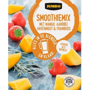 JUMBO SMOOTHIEMIX MAN-HVR-AARDB