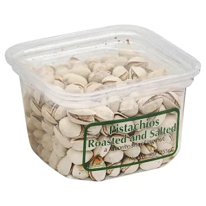 Tropical Pistachios, Roasted And Salted 9 oz
