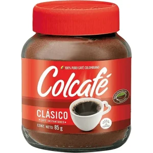 COLCAFE CAFE INSTANTANEO CLASICO